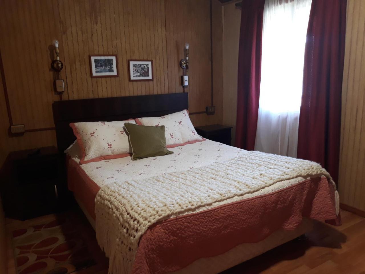 Don Zoilo Villa Кастро Екстериор снимка